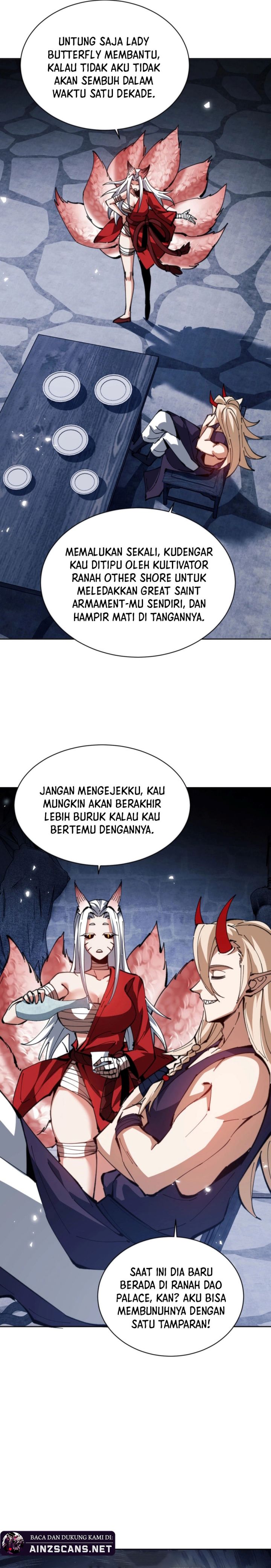 Devious Son Of Heaven
