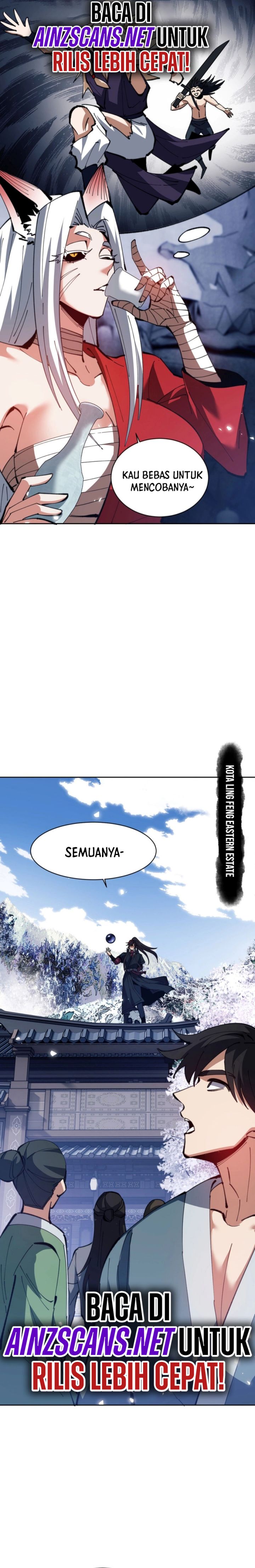 Devious Son Of Heaven