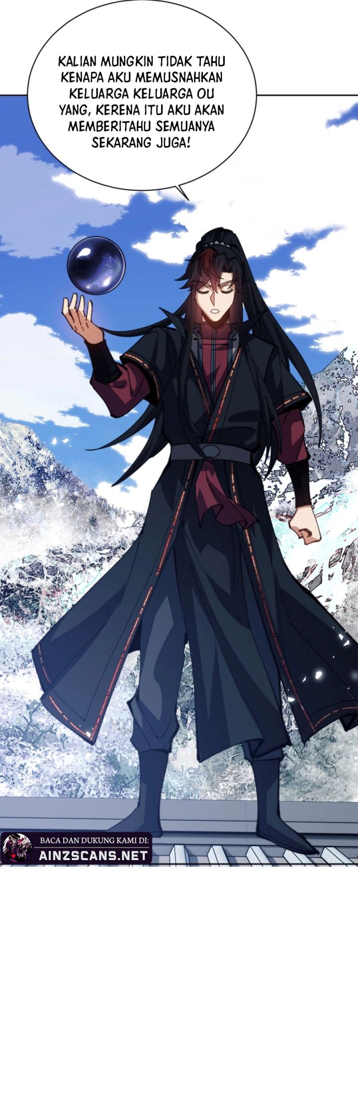 Devious Son Of Heaven