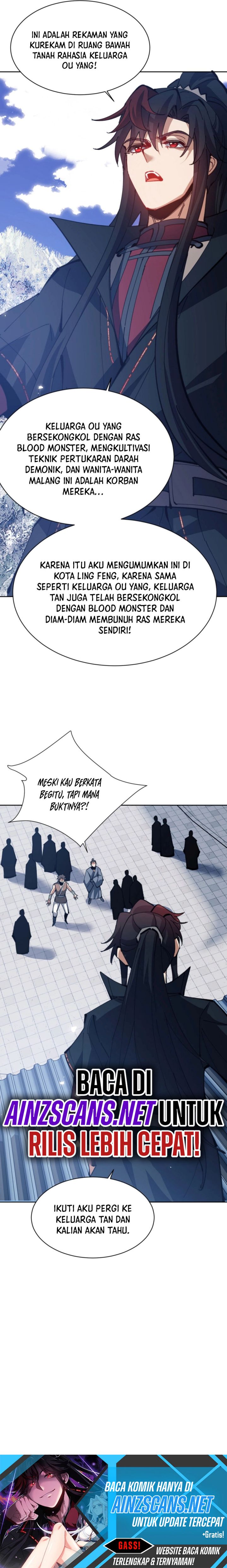 Devious Son Of Heaven