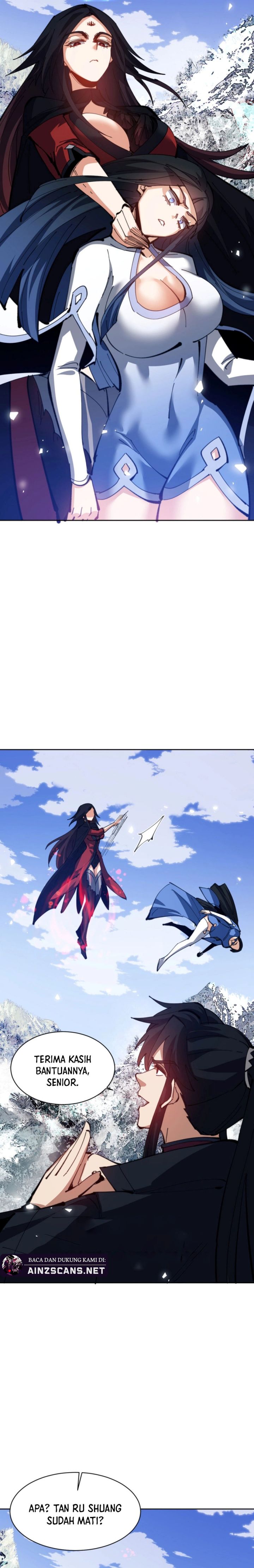 Devious Son Of Heaven