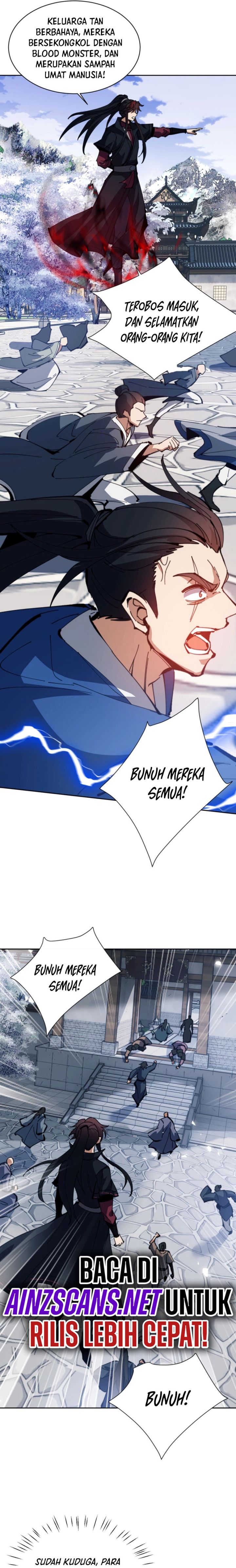 Devious Son Of Heaven