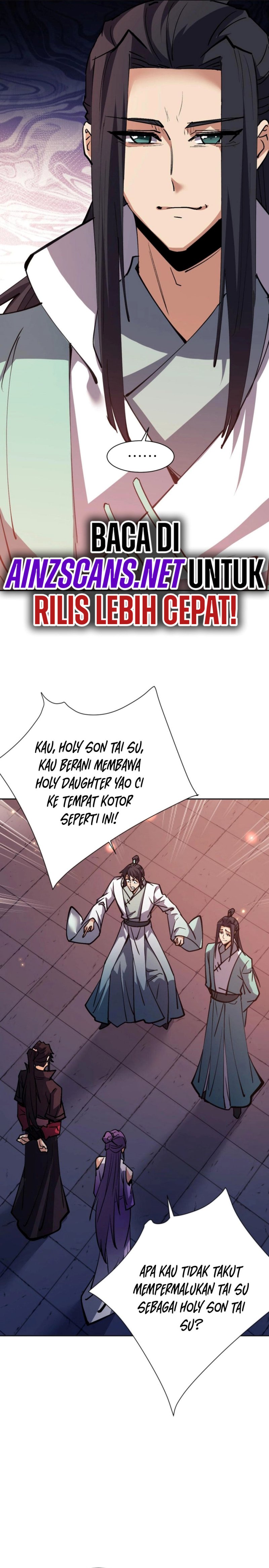 Devious Son Of Heaven