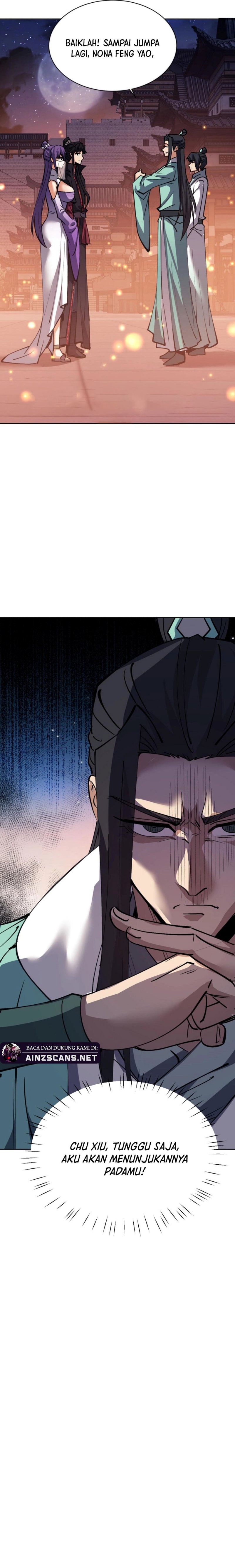 Devious Son Of Heaven
