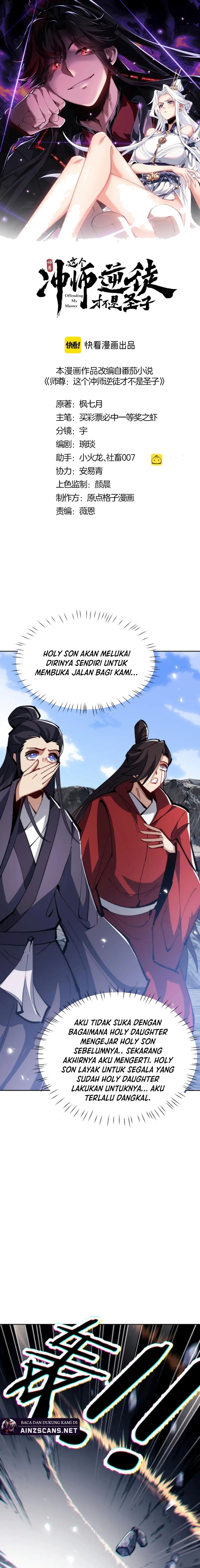 Devious Son Of Heaven