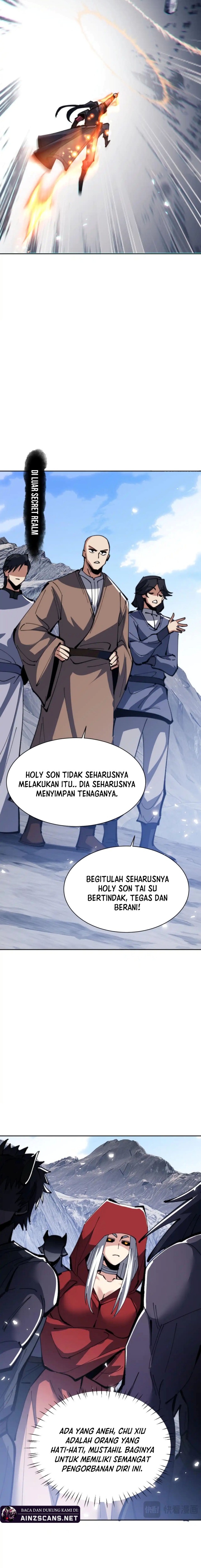Devious Son Of Heaven