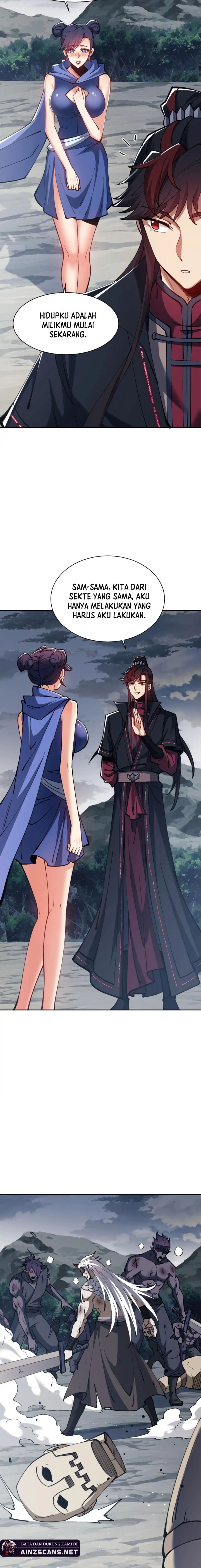 Devious Son Of Heaven