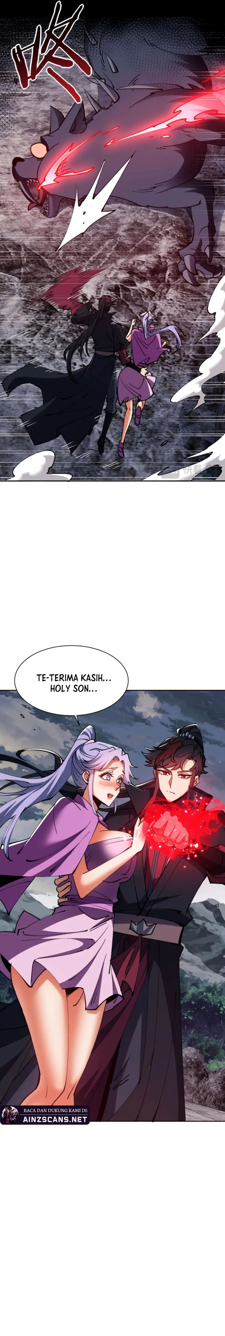 Devious Son Of Heaven