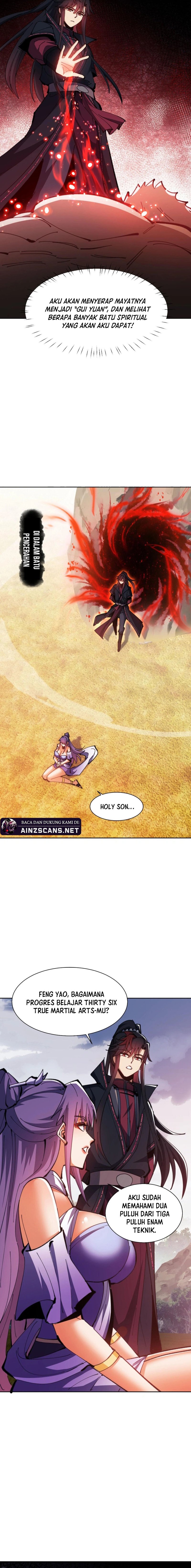 Devious Son Of Heaven