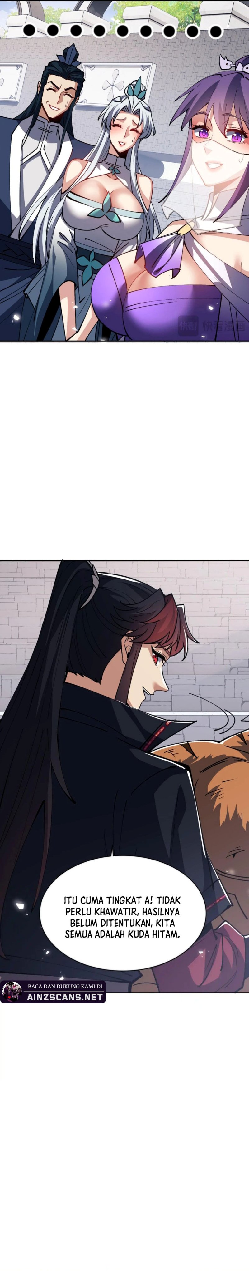 Devious Son Of Heaven
