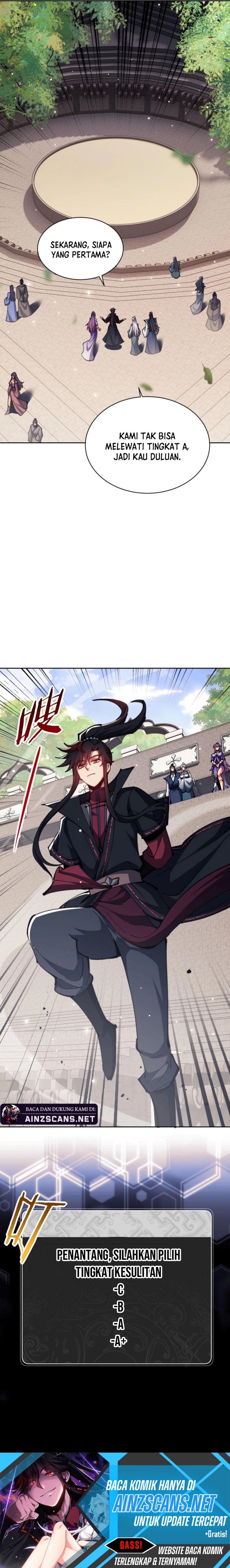 Devious Son Of Heaven