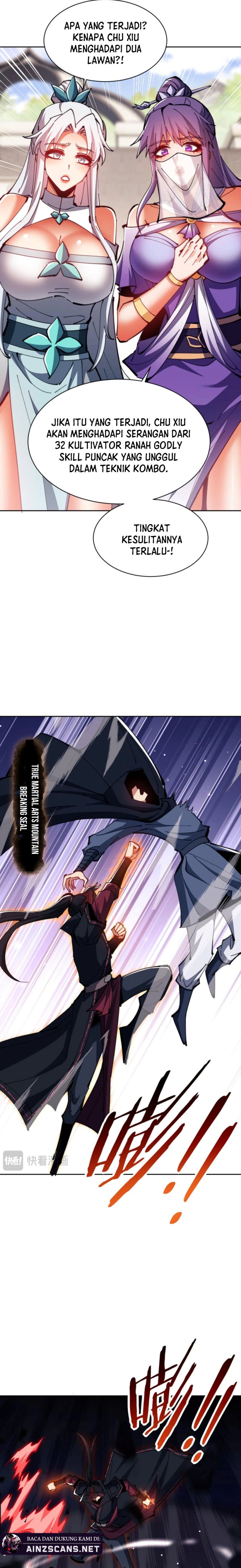 Devious Son Of Heaven