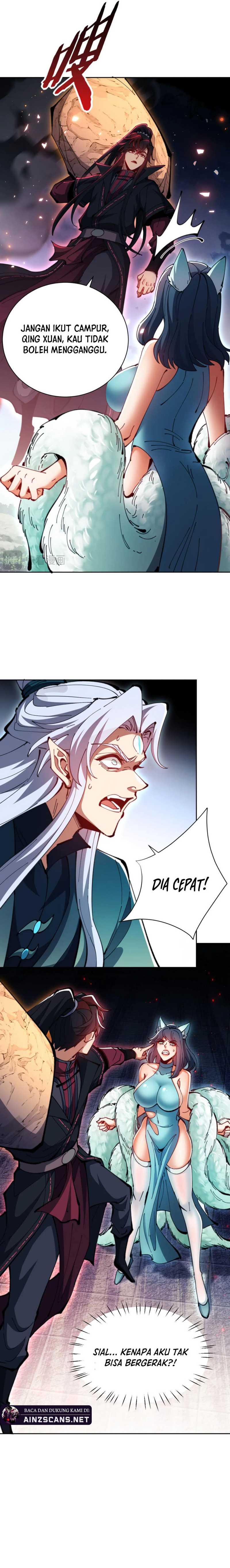 Devious Son Of Heaven
