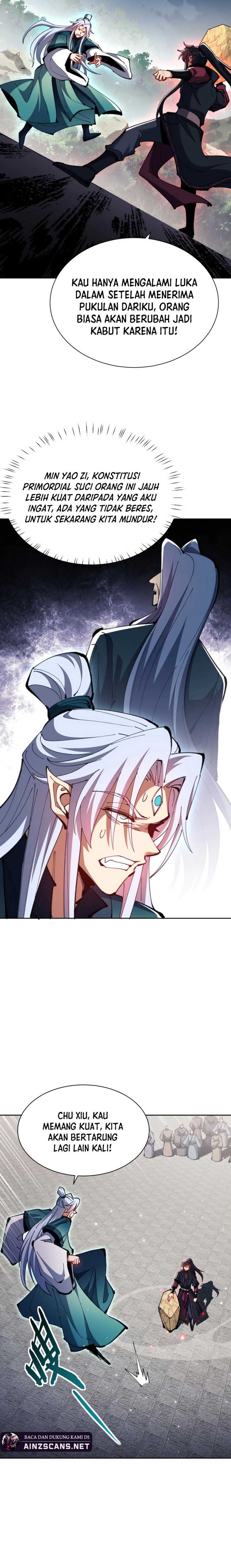 Devious Son Of Heaven