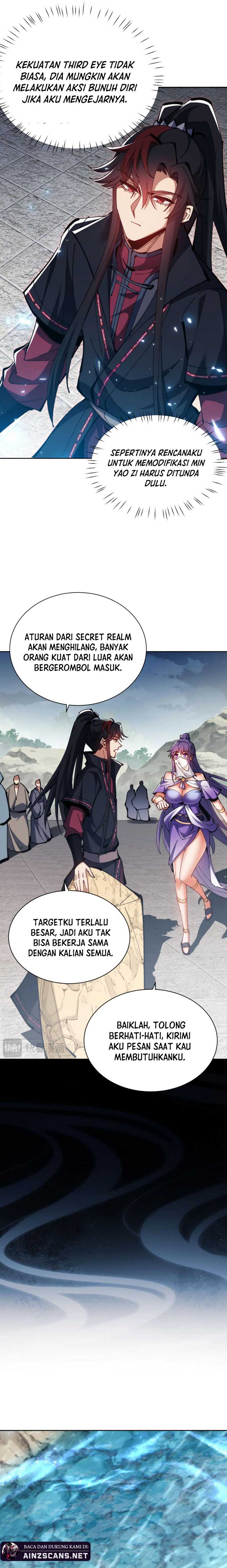 Devious Son Of Heaven