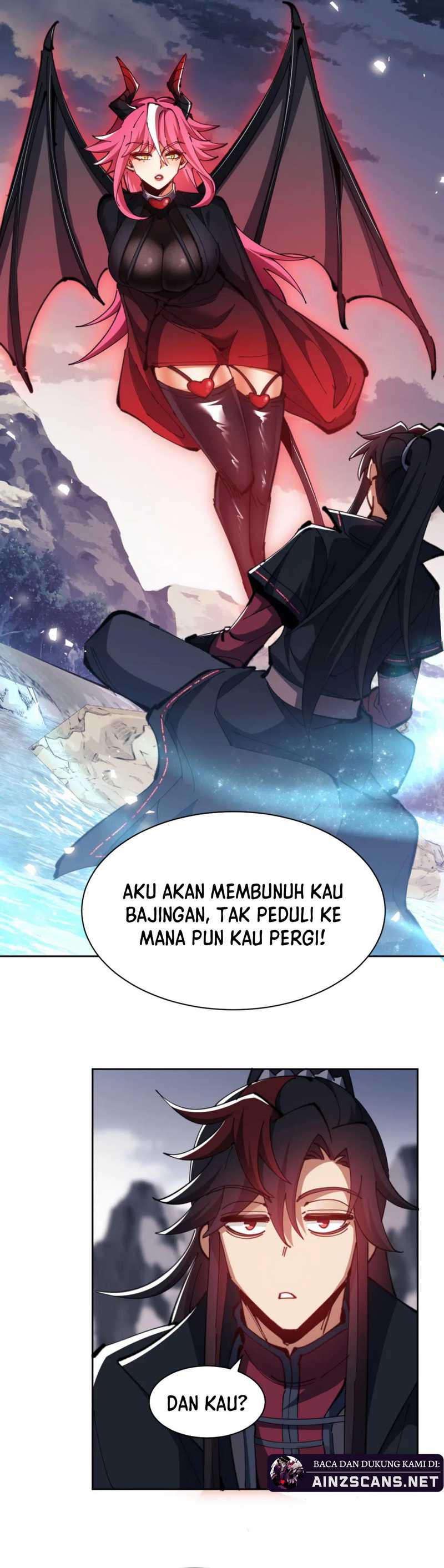Devious Son Of Heaven