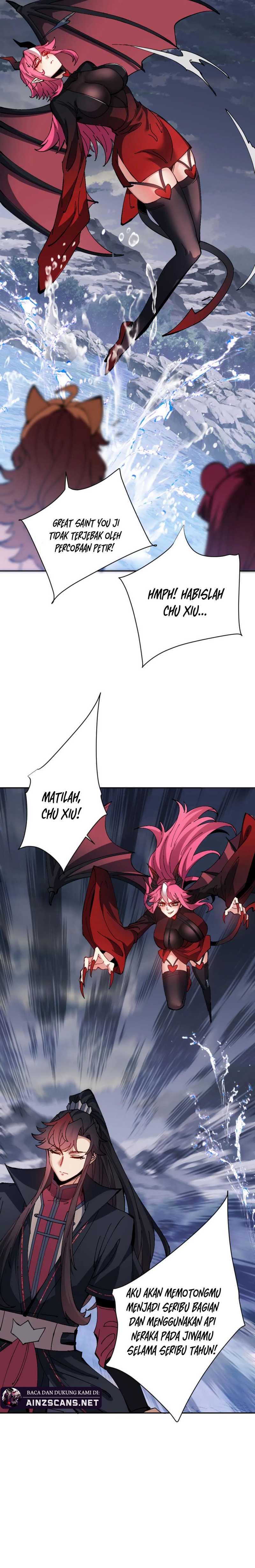 Devious Son Of Heaven
