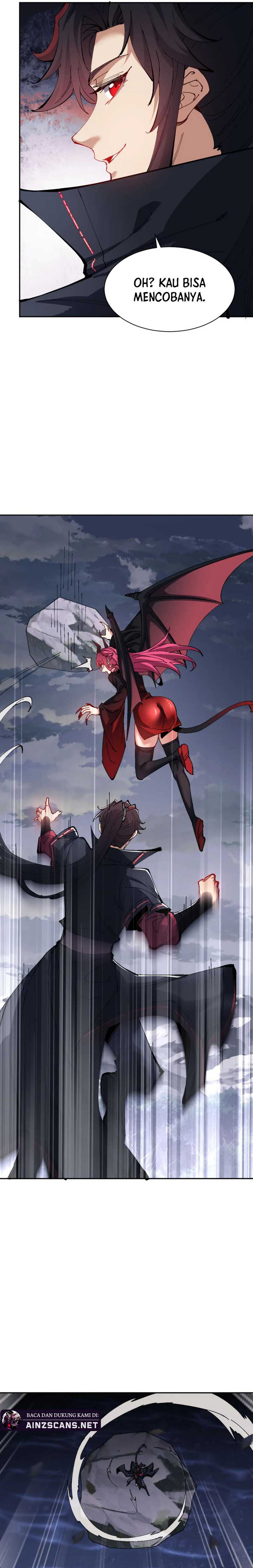 Devious Son Of Heaven