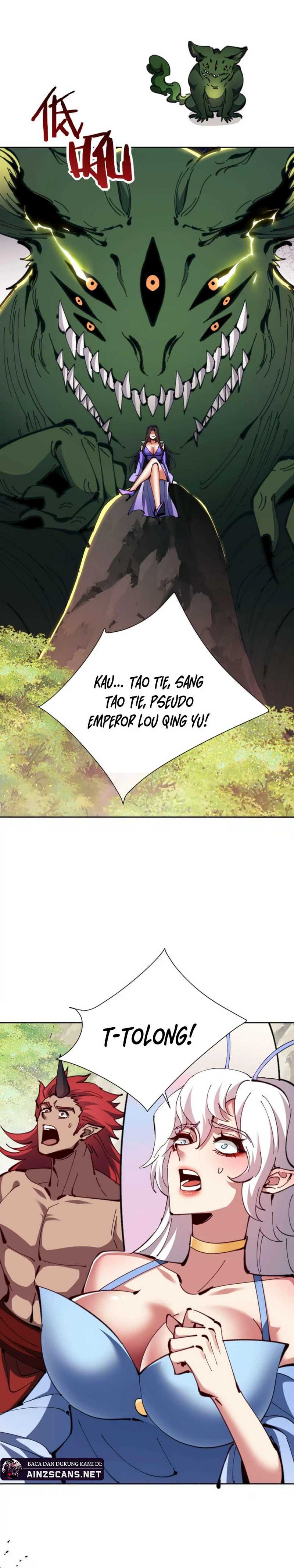 Devious Son Of Heaven