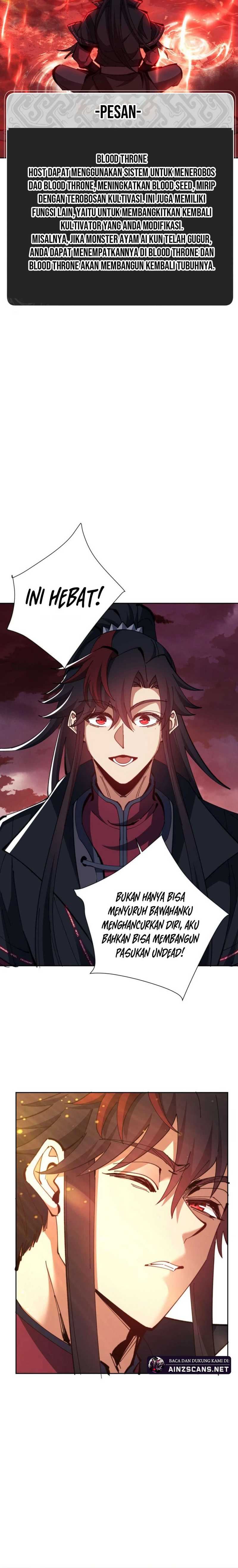 Devious Son Of Heaven