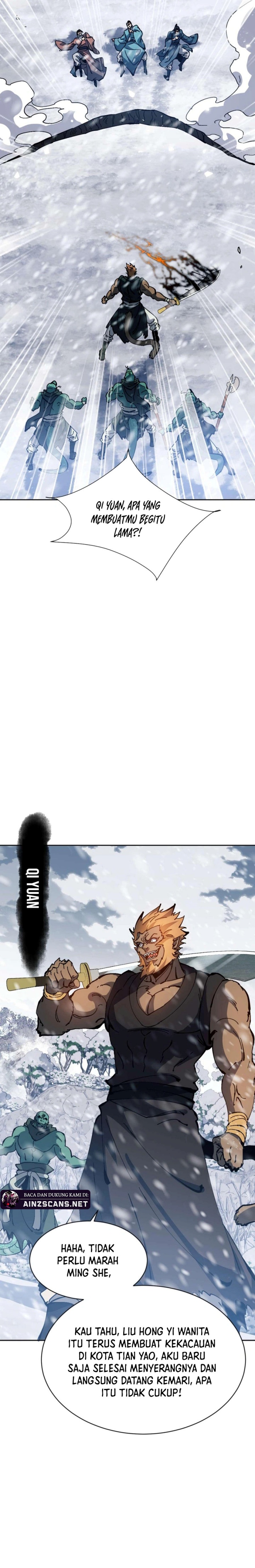 Devious Son Of Heaven