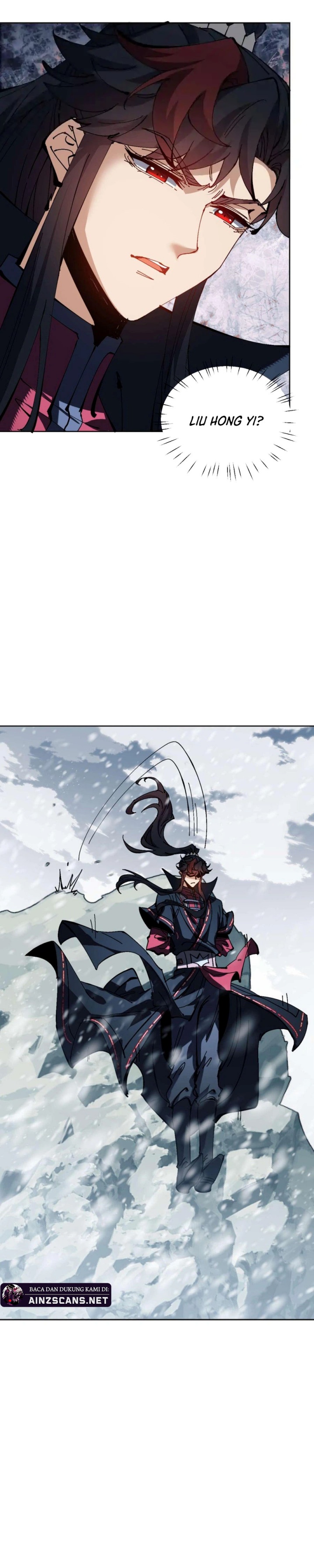 Devious Son Of Heaven