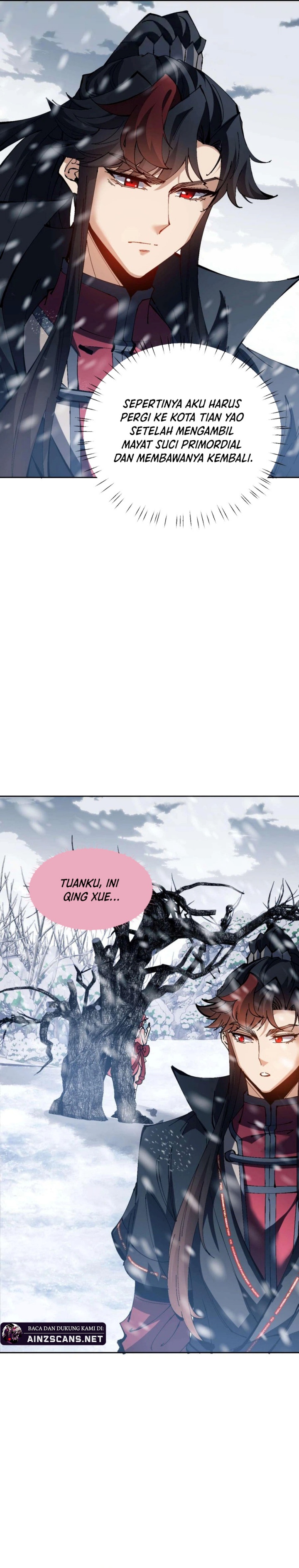 Devious Son Of Heaven