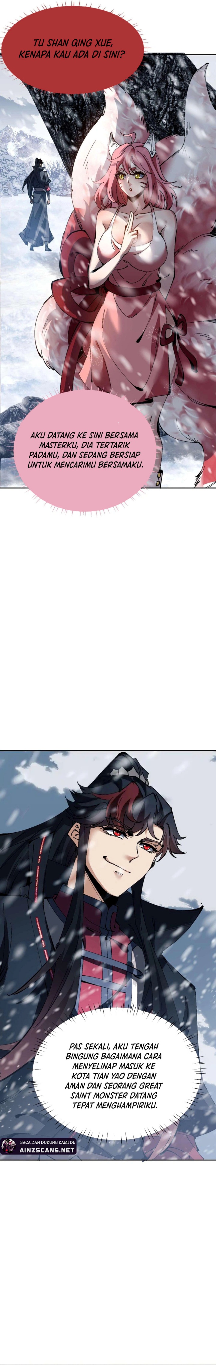 Devious Son Of Heaven