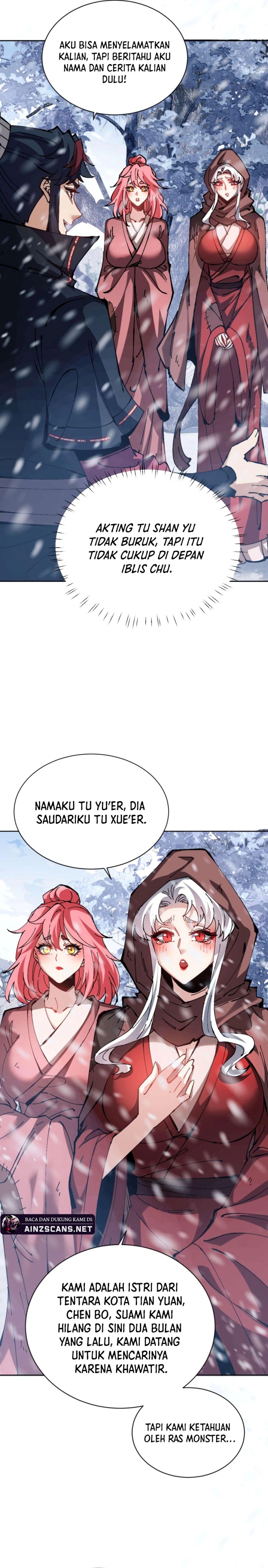 Devious Son Of Heaven