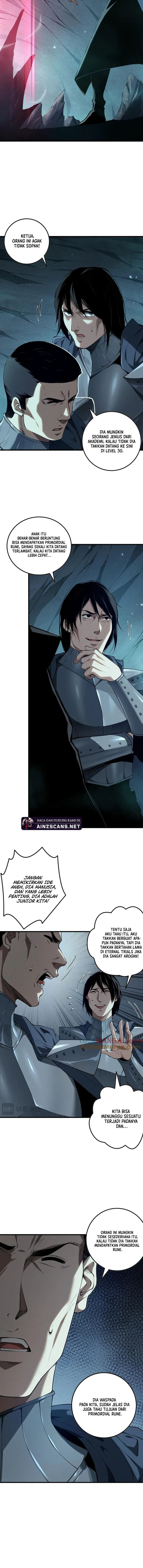 Disastrous Necromancer
