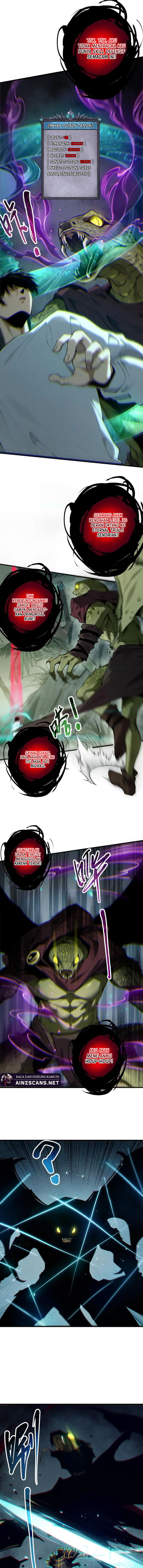 Disastrous Necromancer