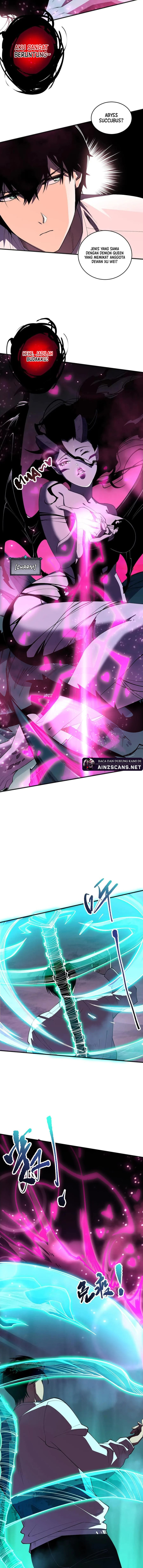 Disastrous Necromancer