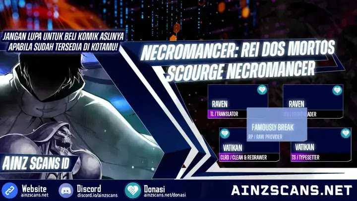 Disastrous Necromancer