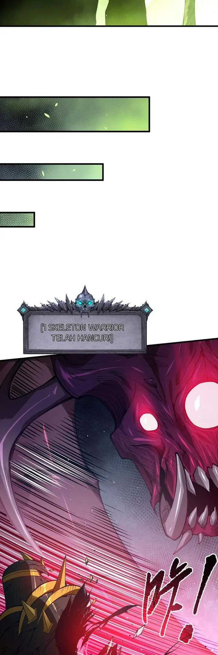 Disastrous Necromancer