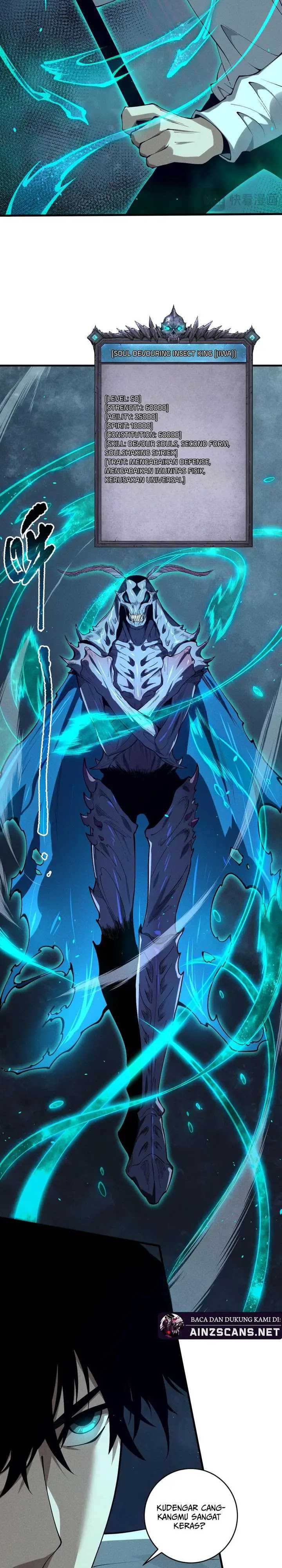 Disastrous Necromancer