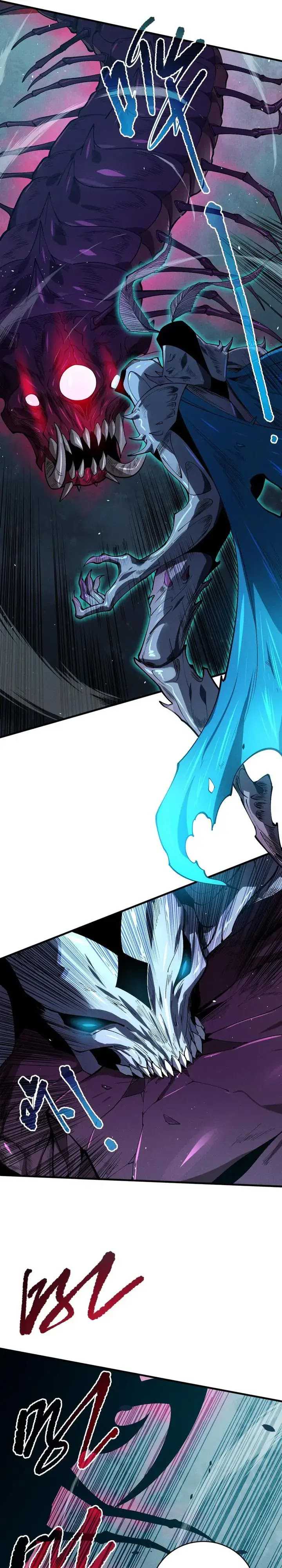 Disastrous Necromancer