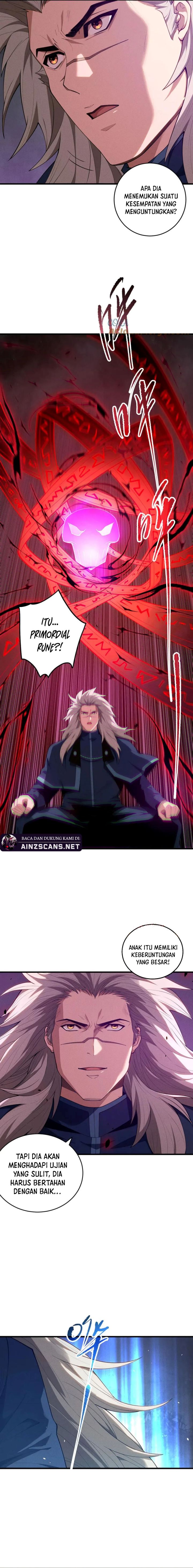 Disastrous Necromancer