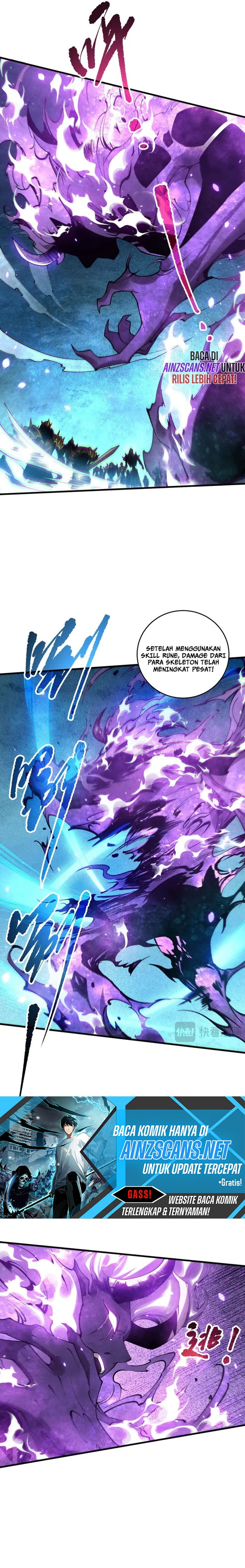 Disastrous Necromancer