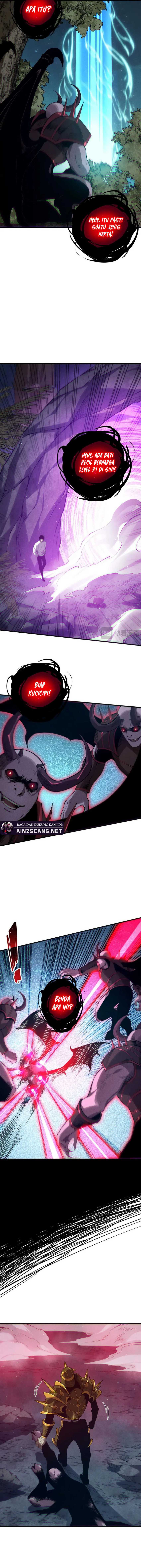 Disastrous Necromancer