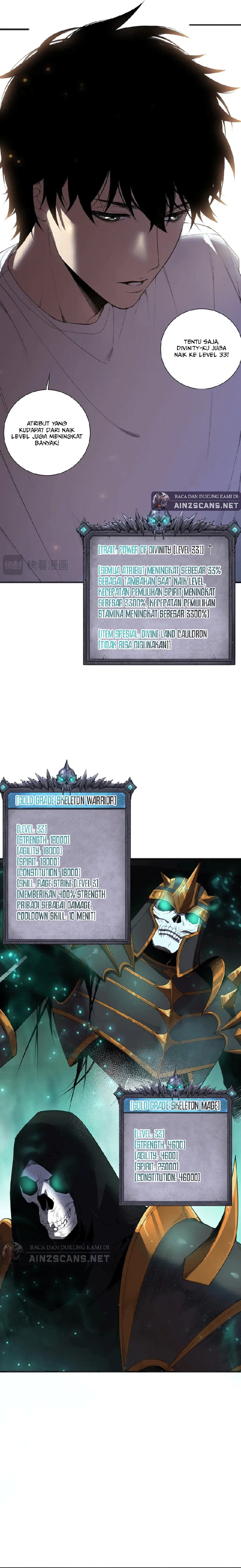 Disastrous Necromancer
