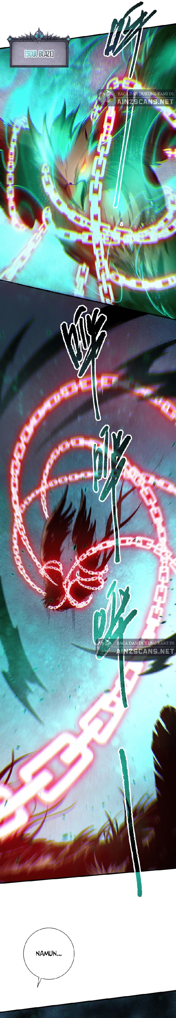 Disastrous Necromancer