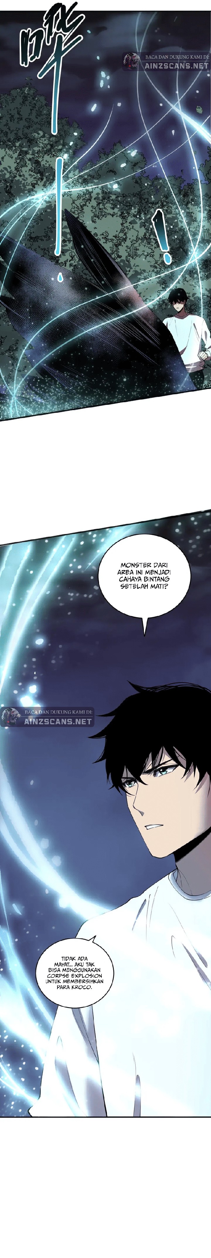 Disastrous Necromancer