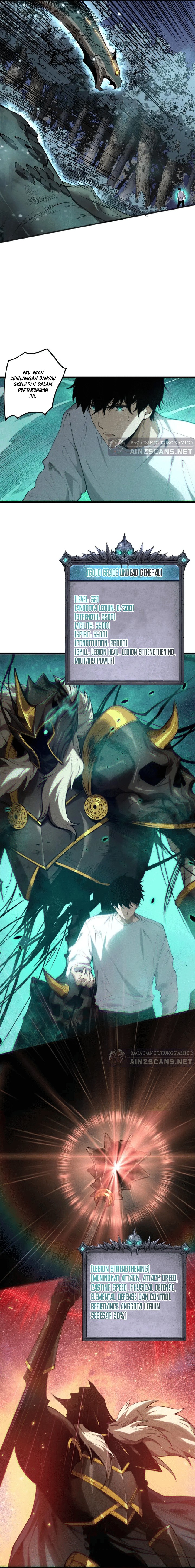 Disastrous Necromancer