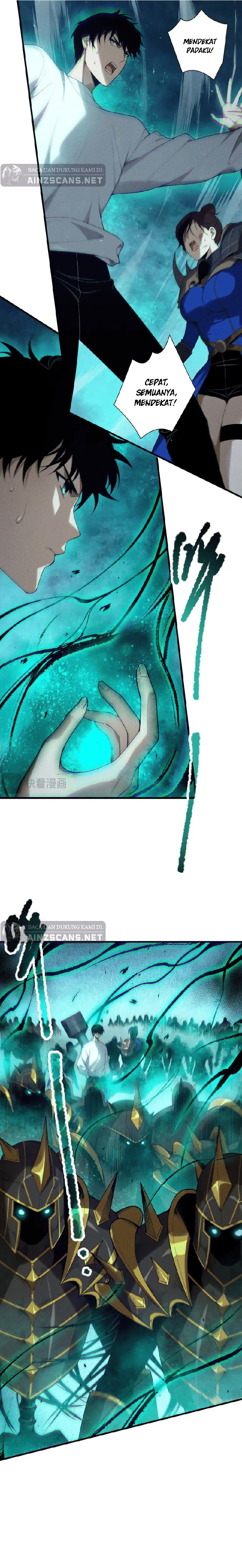 Disastrous Necromancer