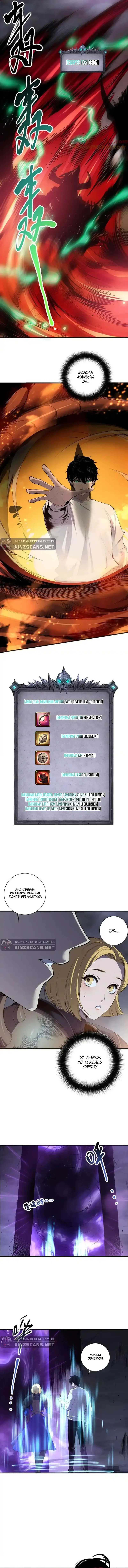 Disastrous Necromancer