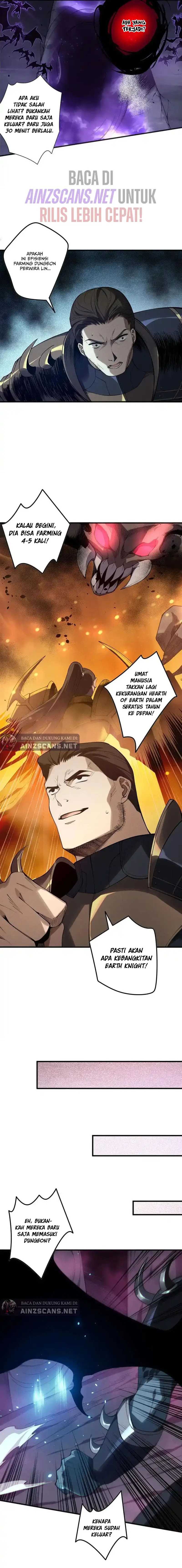 Disastrous Necromancer