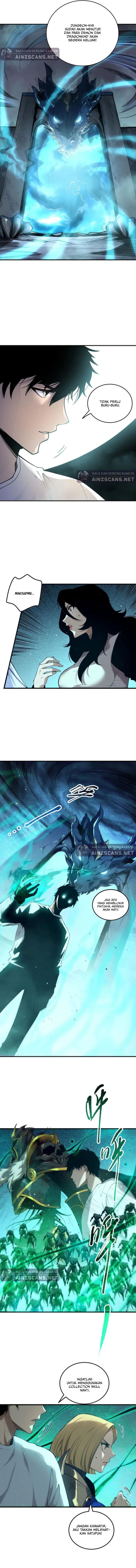 Disastrous Necromancer