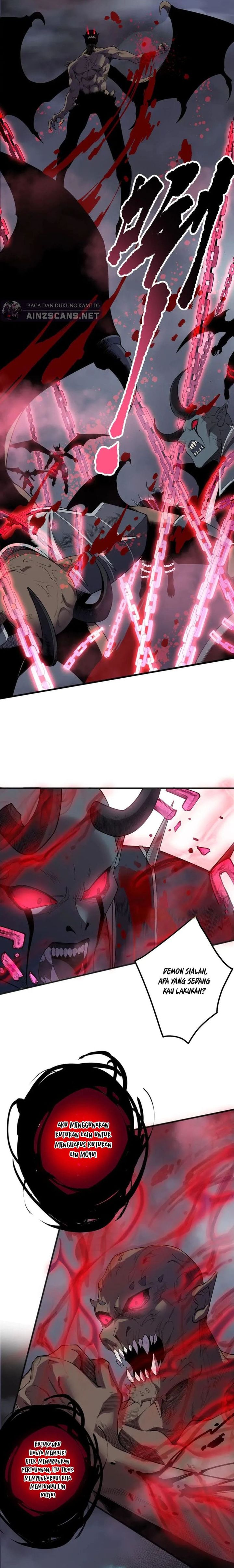 Disastrous Necromancer