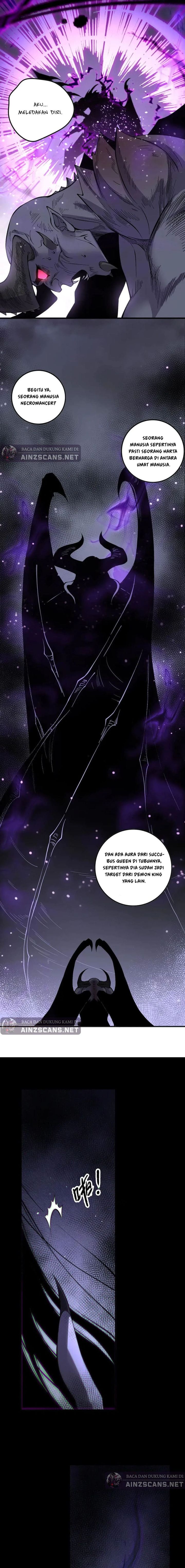 Disastrous Necromancer