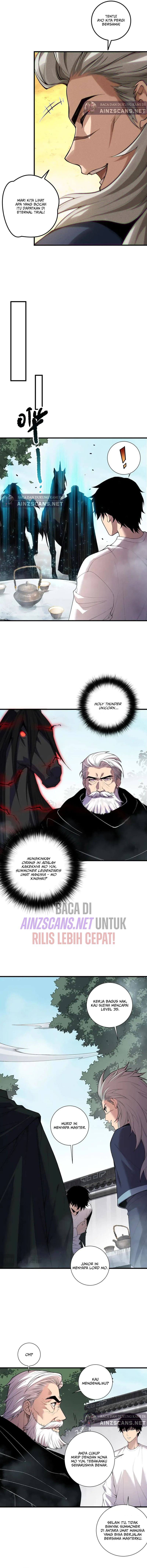 Disastrous Necromancer